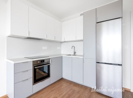 Pronájem bytu, 2+kk, 51 m²