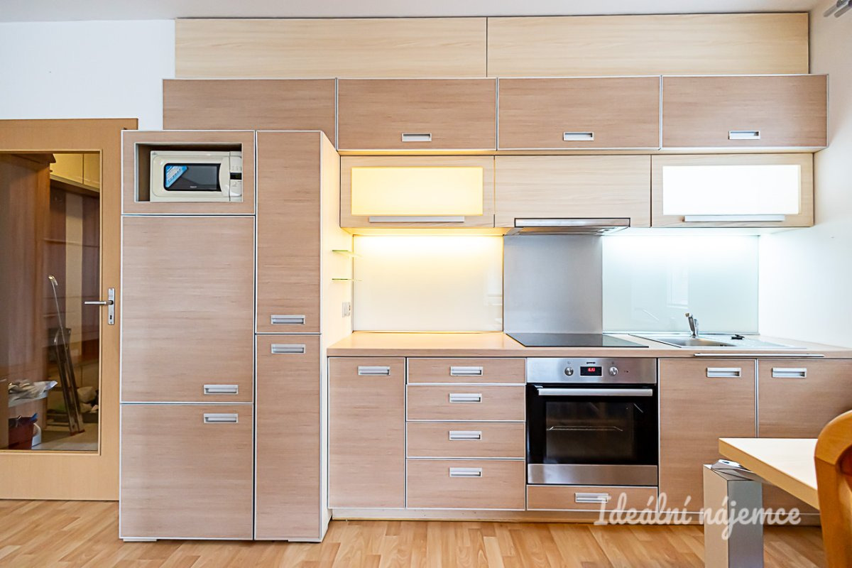Pronájem bytu 1+kk, Padovská, Horní Měcholupy, 16900 Kč/měs, 40 m2