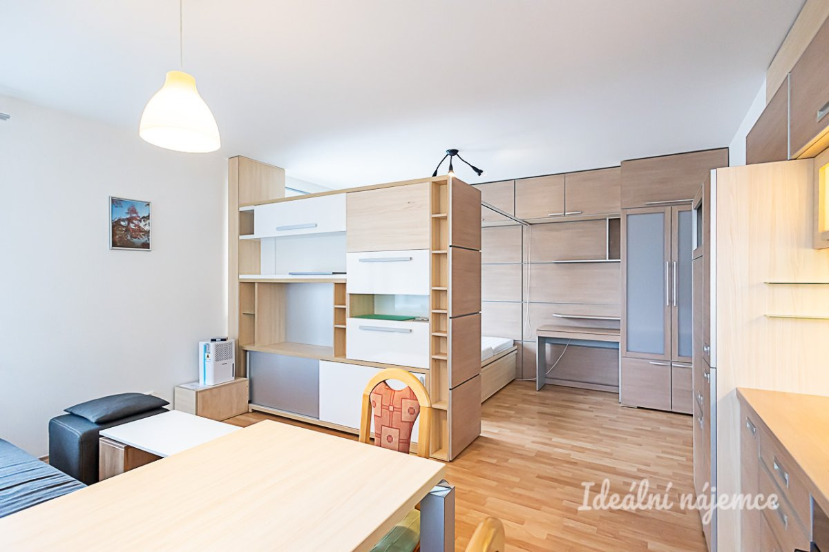 Pronájem bytu 1+kk, Padovská, Horní Měcholupy, 16900 Kč/měs, 40 m2
