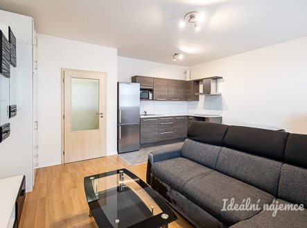 Pronájem bytu, 2+kk, 47 m²