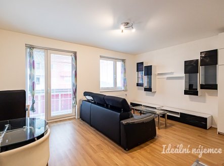 Pronájem bytu, 2+kk, 47 m²