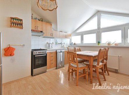 Pronájem bytu, 3+1, 67 m²