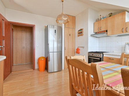 Pronájem bytu, 3+1, 67 m²