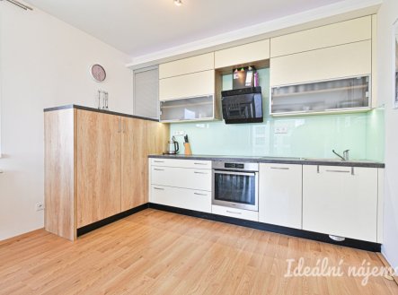 Pronájem bytu, 2+kk, 54 m²