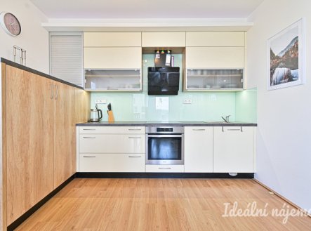 Pronájem bytu, 2+kk, 54 m²