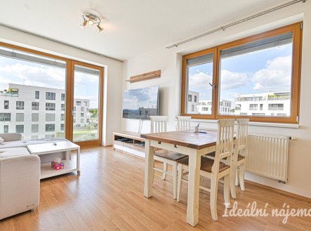 Pronájem bytu, 2+kk, 54 m²