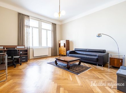 Pronájem bytu, 2+1, 70 m²