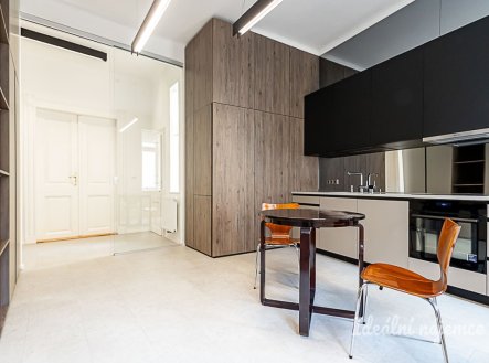 Pronájem bytu, 2+1, 70 m²