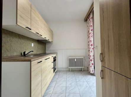 Pronájem bytu, 2+1, 55 m²