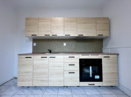Pronájem bytu, 2+1, 55 m²