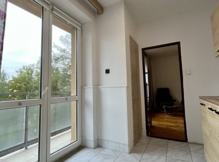Pronájem bytu, 2+1, 55 m²
