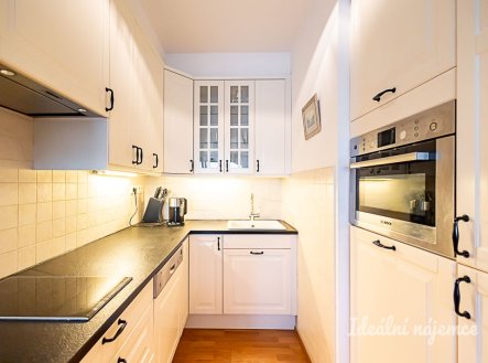 Pronájem bytu, 2+kk, 55 m² obrázek