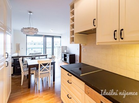 Pronájem bytu, 2+kk, 55 m²