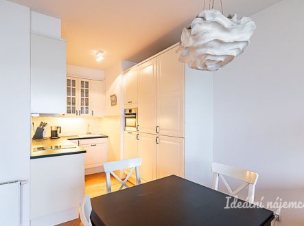 Pronájem bytu, 2+kk, 55 m²