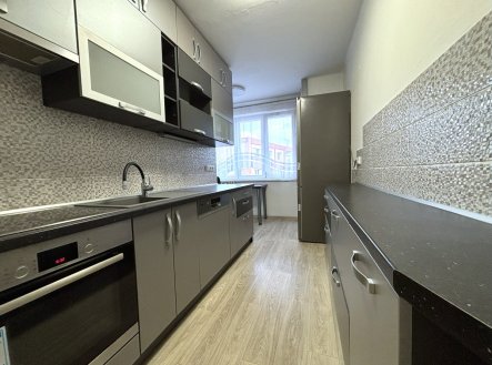 Pronájem bytu, 2+1, 54 m²