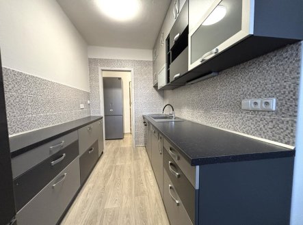 Pronájem bytu, 2+1, 54 m²