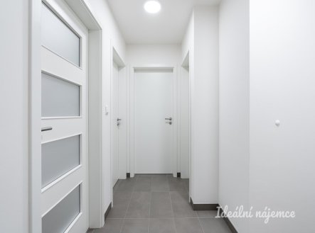 Pronájem bytu, 3+kk, 64 m²