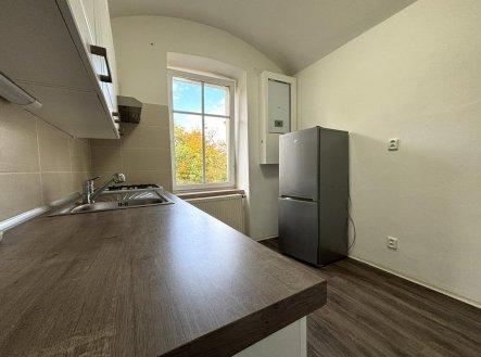 Pronájem bytu, 1+1, 36 m²