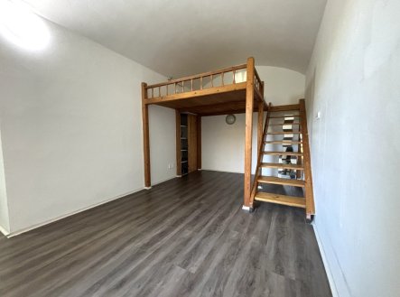 Pronájem bytu, 1+1, 36 m²