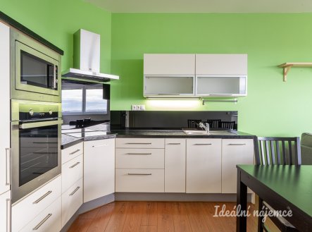 Pronájem bytu, 2+kk, 52 m²