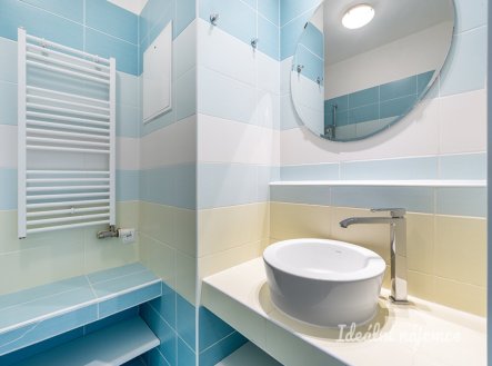 Pronájem bytu, 2+kk, 52 m²