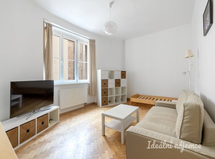 Pronájem bytu, 2+kk, 37 m² obrázek