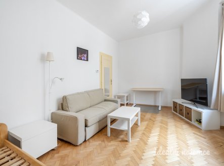Pronájem bytu, 2+kk, 37 m²
