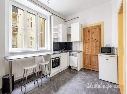Pronájem bytu, 2+kk, 37 m²