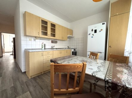 Pronájem bytu, 3+1, 68 m²