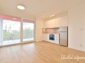 Pronájem bytu, 1+kk, 29 m²