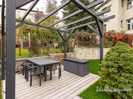 Pronájem bytu, 1+kk, 29 m²