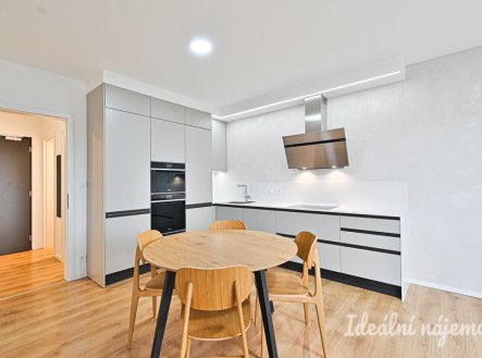 Pronájem bytu, 2+kk, 55 m² obrázek