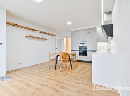 Pronájem bytu, 2+kk, 55 m²