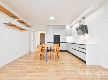 Pronájem bytu, 2+kk, 55 m²