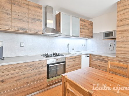 Pronájem bytu, 2+1, 58 m² obrázek