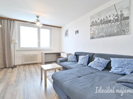 Pronájem bytu, 2+1, 58 m²