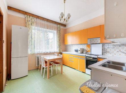 Pronájem bytu, 2+1, 65 m²