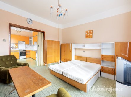 Pronájem bytu, 2+1, 65 m²