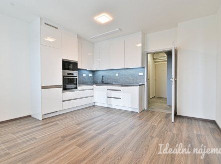 Pronájem bytu, 2+kk, 47 m²