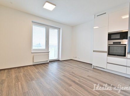 Pronájem bytu, 2+kk, 47 m²
