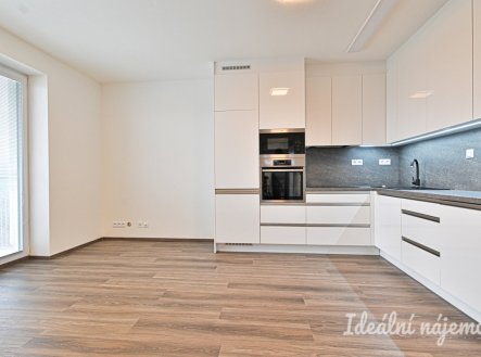 Pronájem bytu, 2+kk, 47 m²