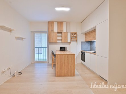 Pronájem bytu, 2+kk, 49 m²