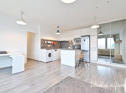 Pronájem bytu, 2+kk, 50 m²