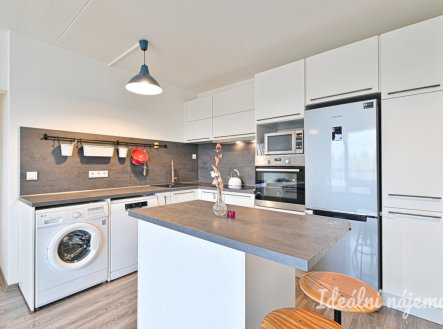 Pronájem bytu, 2+kk, 50 m²