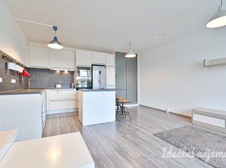 Pronájem bytu, 2+kk, 50 m²