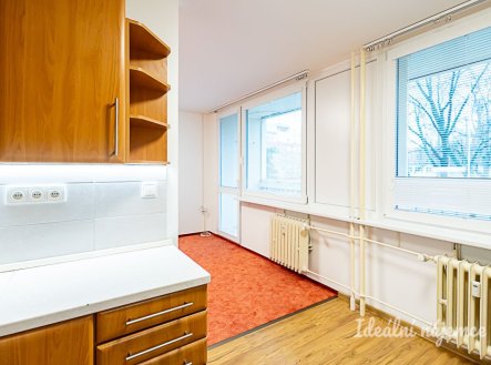 Pronájem bytu, 3+1, 54 m²