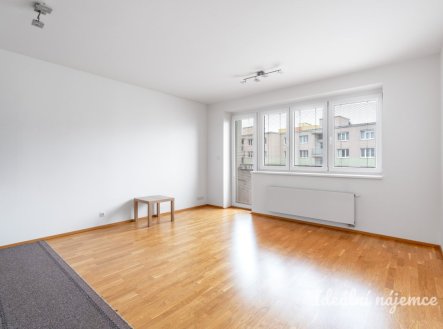 Pronájem bytu, 1+kk, 34 m² obrázek