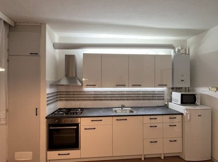 Pronájem bytu, 2+1, 68 m² obrázek