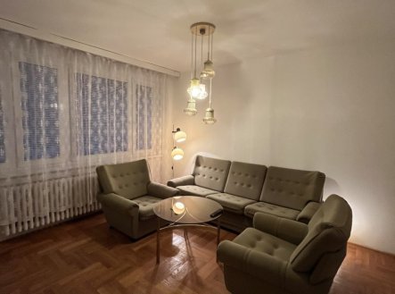 Pronájem bytu, 2+1, 68 m²