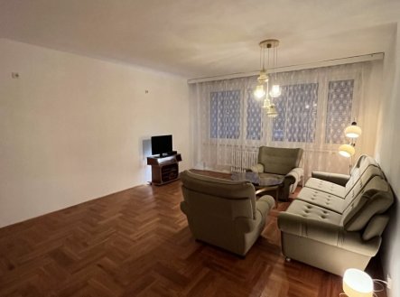 Pronájem bytu, 2+1, 68 m²